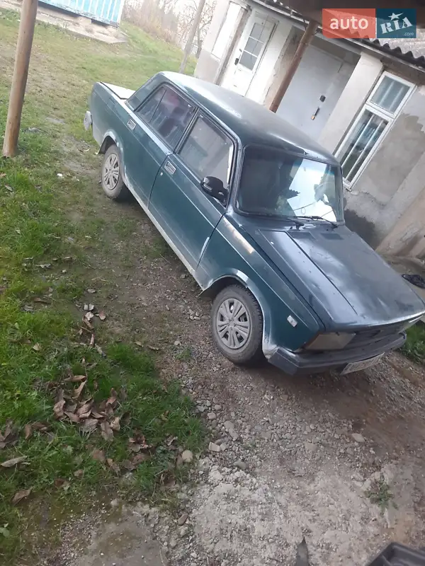 ВАЗ / Lada 2105