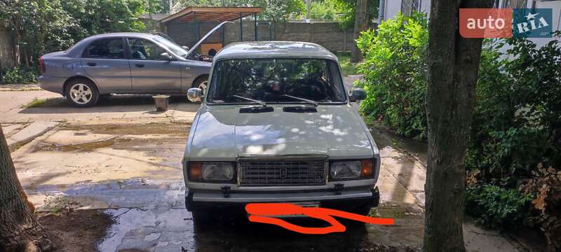 Седан ВАЗ / Lada 2105 1994 в Броварах