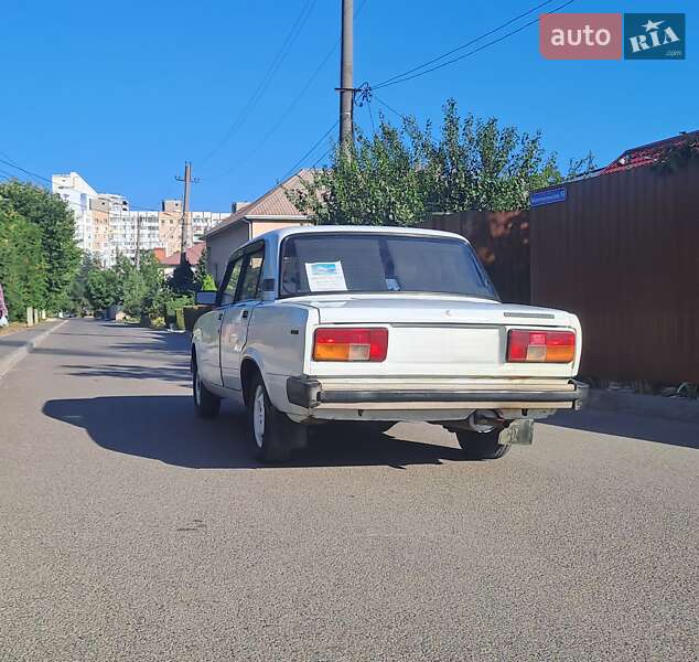 Седан ВАЗ / Lada 2105 1991 в Одесі