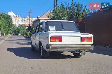 Седан ВАЗ 2105 1991 в 