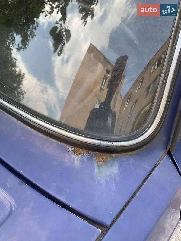 Седан ВАЗ / Lada 2105 1998 в Вінниці