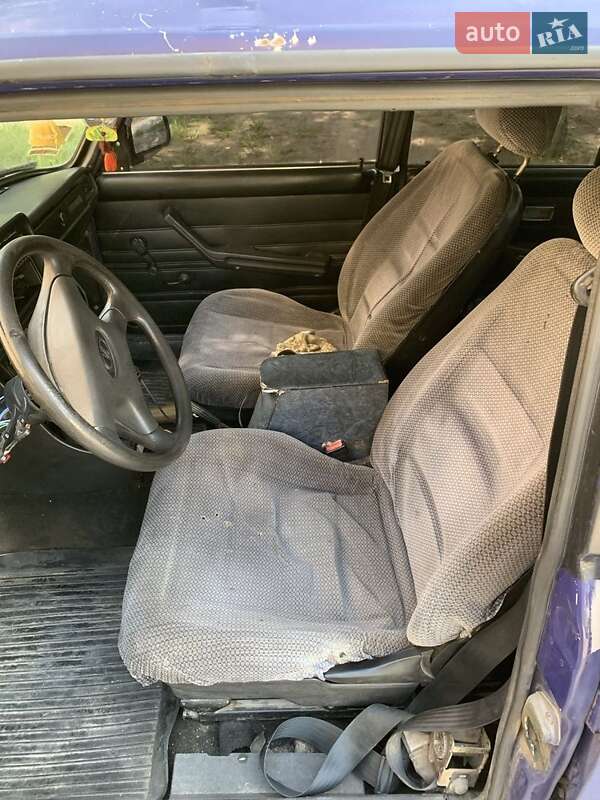 Седан ВАЗ / Lada 2105 1998 в Вінниці