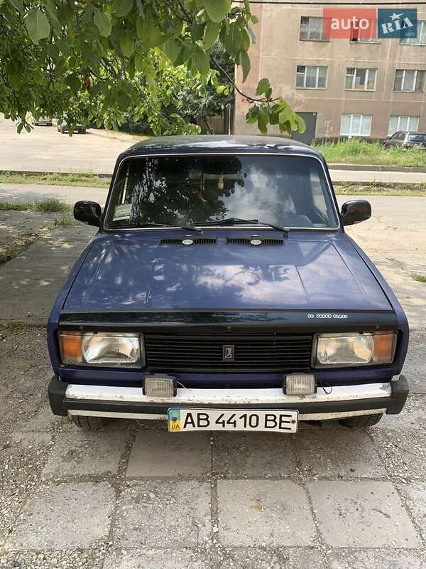 Седан ВАЗ / Lada 2105 1998 в Вінниці