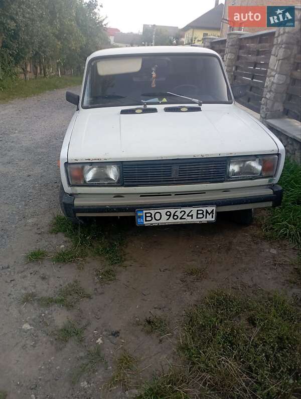 Седан ВАЗ / Lada 2105 1989 в Тернополе