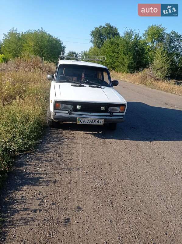 Седан ВАЗ 2105 1983 в 