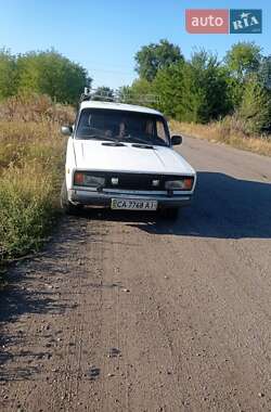 Седан ВАЗ 2105 1983 в 