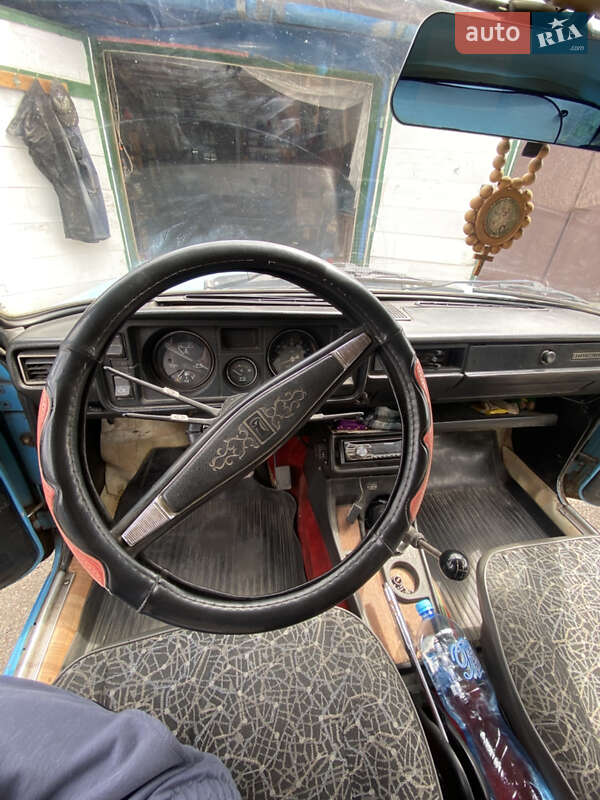 Седан ВАЗ / Lada 2105 1983 в Кривому Розі фото 11 Седан ВАЗ / Lada 2105 1983 в Кривому Розі