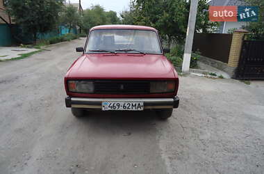 Седан ВАЗ 2105 1984 в Умані