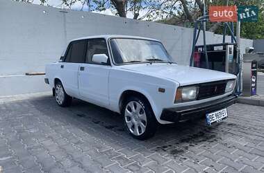 Седан ВАЗ 2105 1983 в 