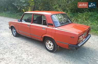 Седан ВАЗ 2105 1991 в 