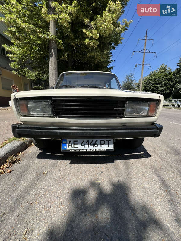 ВАЗ / Lada 2105 1992