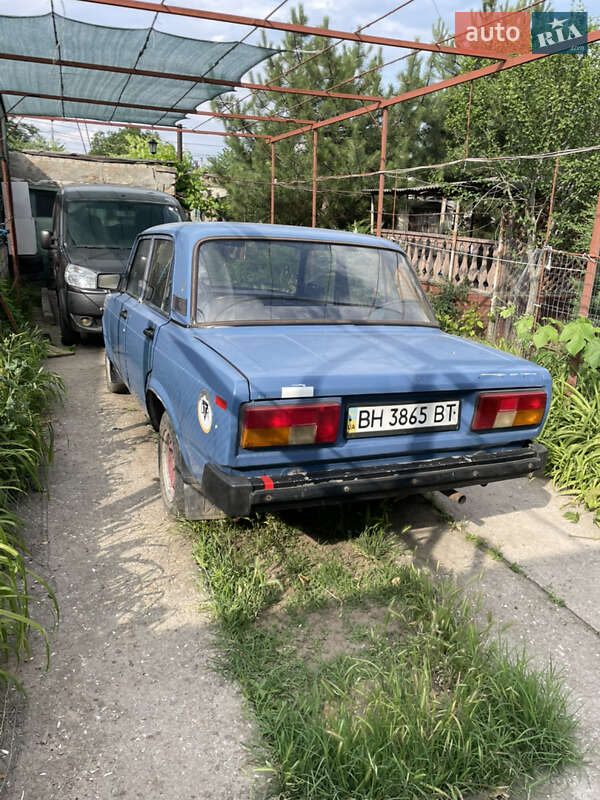 Седан ВАЗ / Lada 2105 1986 в Одесі фото 2 Седан ВАЗ / Lada 2105 1986 в Одесі