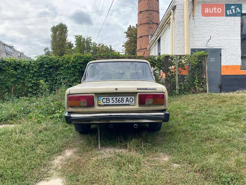 ВАЗ / Lada 2105 1985
