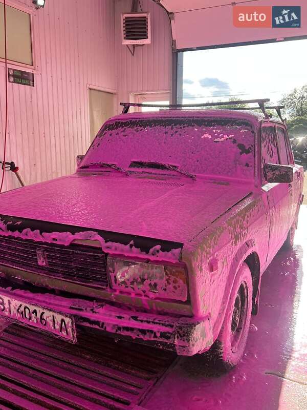 ВАЗ / Lada 2105 1990