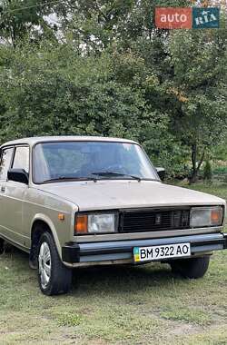 Седан ВАЗ 2105 1992 в 