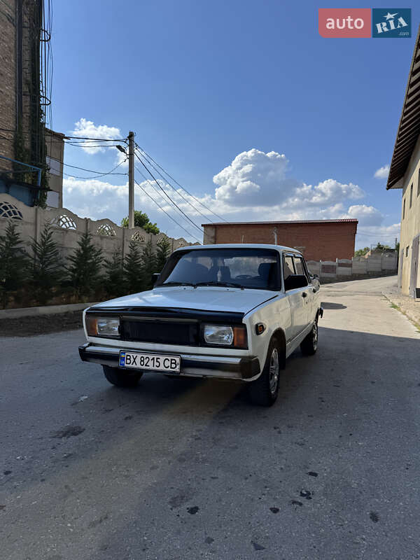 Седан ВАЗ 2105 1990 в 