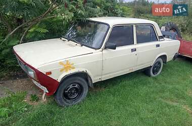 Седан ВАЗ 2105 1990 в 