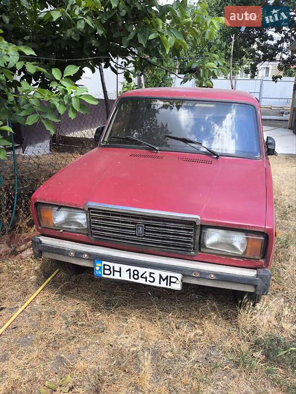 ВАЗ / Lada 2105 1983