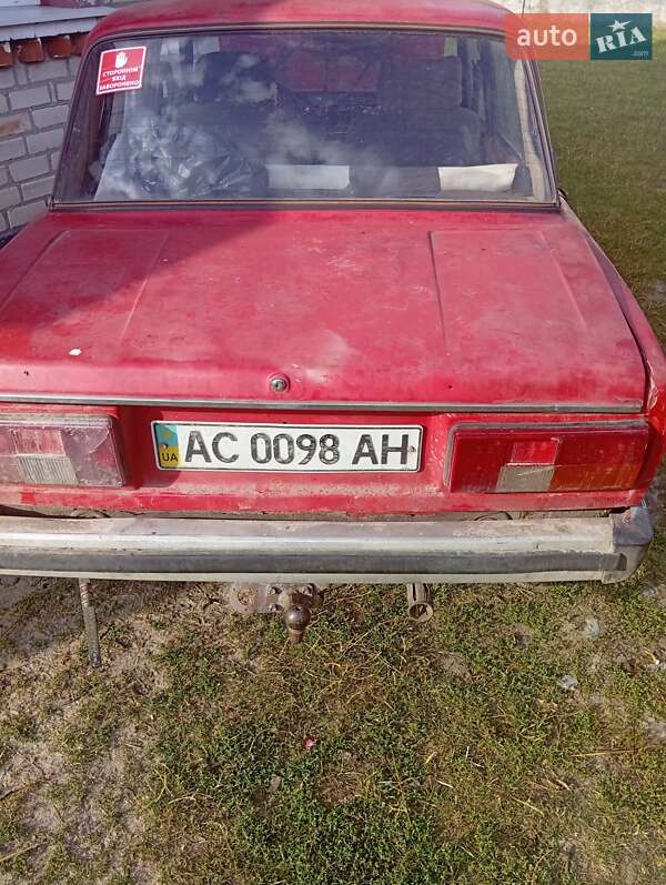 Седан ВАЗ / Lada 2105 1981 в Ратным