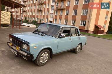 Седан ВАЗ 2105 1987 в Чорткові