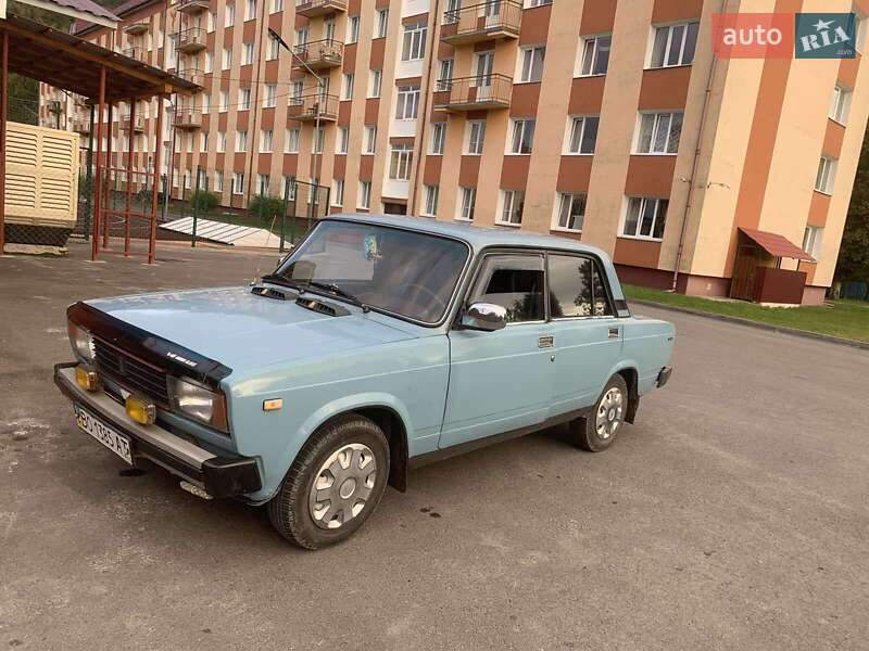 ВАЗ / Lada 2105 1987