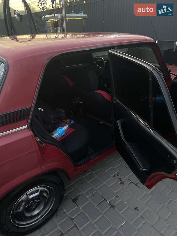 Седан ВАЗ / Lada 2105 1991 в Миколаєві