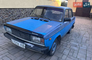 Седан ВАЗ 2105 1987 в Львове