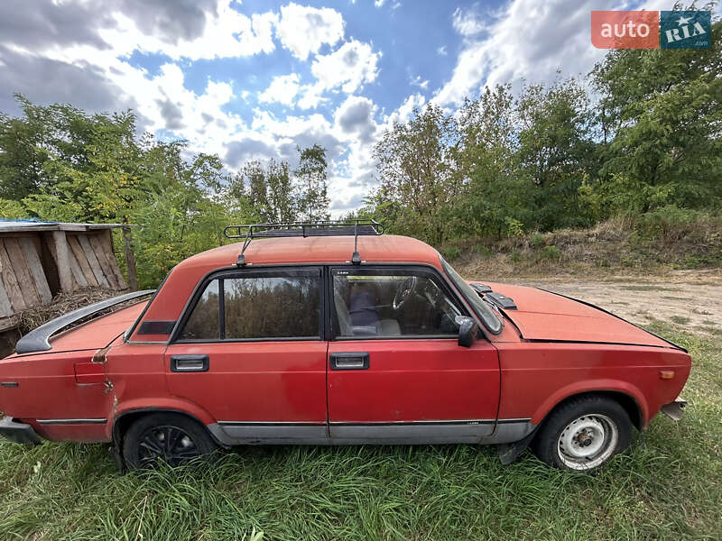 Седан ВАЗ / Lada 2105 1990 в Києві фото 6 Седан ВАЗ / Lada 2105 1990 в Києві