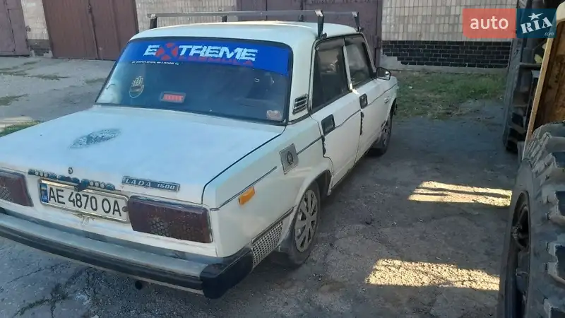 ВАЗ / Lada 2105 1987