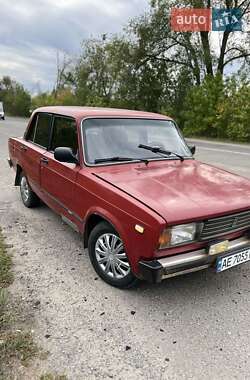 Седан ВАЗ 2105 1986 в Кривому Розі