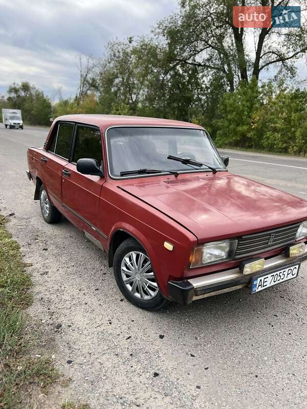 ВАЗ / Lada 2105 1986