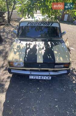 Седан ВАЗ 2105 1989 в Полтаве