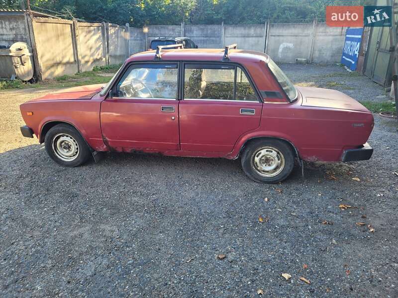 ВАЗ / Lada 2105 1991 ВАЗ / Lada 2105 1991