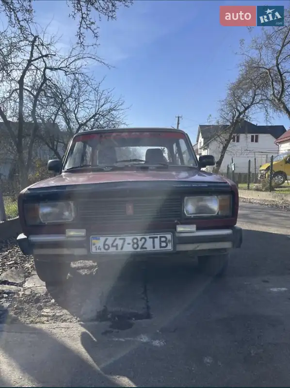 ВАЗ / Lada 2105 1995