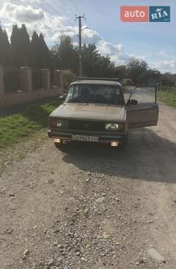 Седан ВАЗ 2105 1986 в Самборе