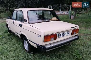 Седан ВАЗ / Lada 2105 1989 в 