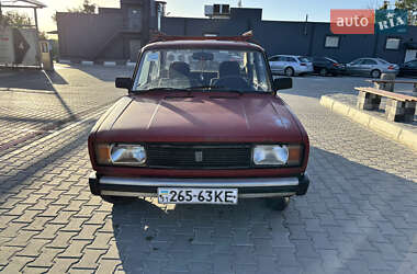 Седан ВАЗ 2105 1990 в 
