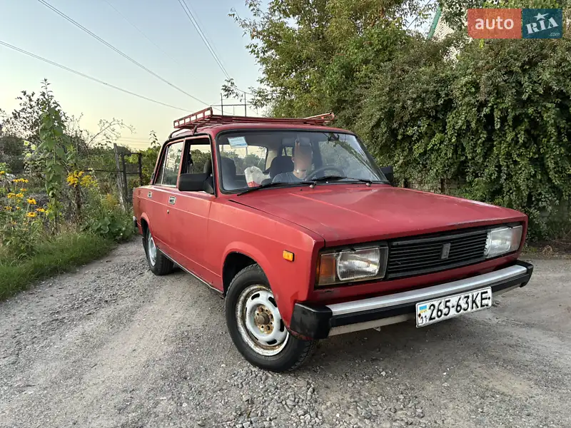 ВАЗ / Lada 2105 1990