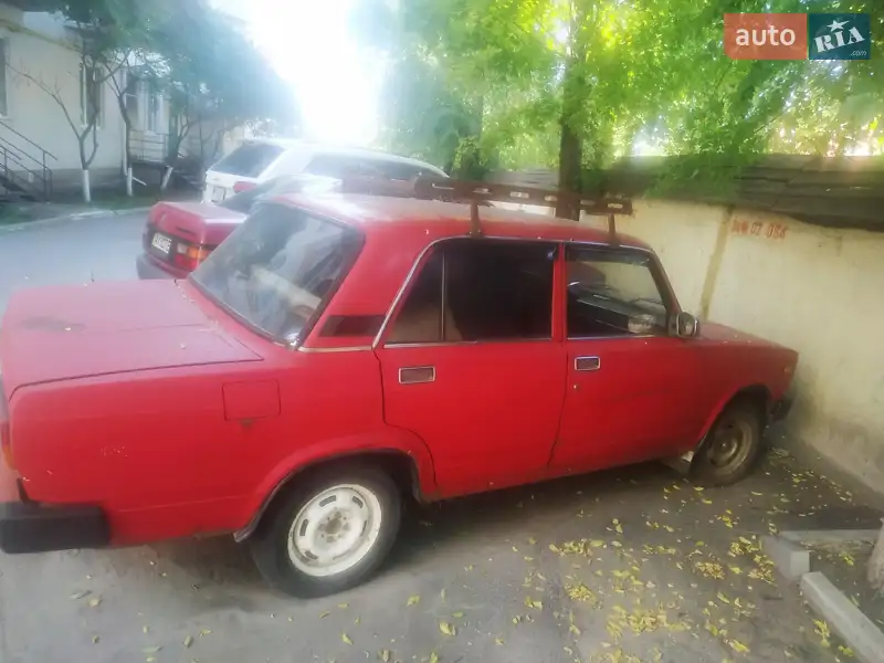 ВАЗ / Lada 2105 1985 VIN XTA210500G0736110 фото оголошення 5 з 31