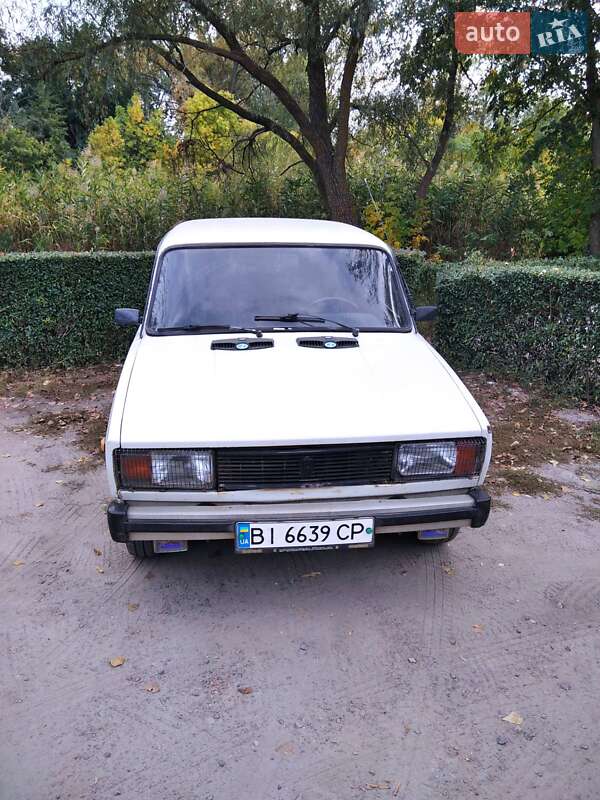 ВАЗ / Lada 2105 1984