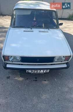 Седан ВАЗ 2105 1982 в 