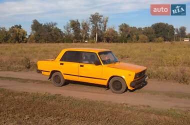 Седан ВАЗ 2105 1984 в 
