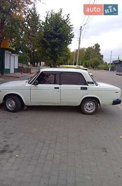 Седан ВАЗ 2105 1988 в 