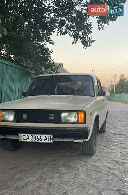 Седан ВАЗ / Lada 2105 1990 в Черкассах