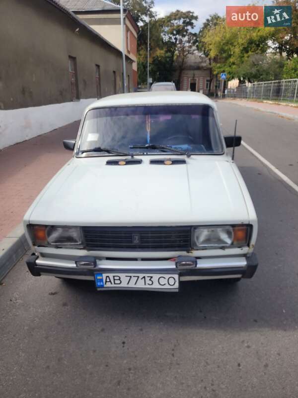 ВАЗ / Lada 2105 1994