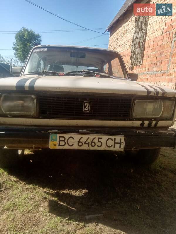 Седан ВАЗ / Lada 2105 1991 в Рудки фото 3 Седан ВАЗ / Lada 2105 1991 в Рудки