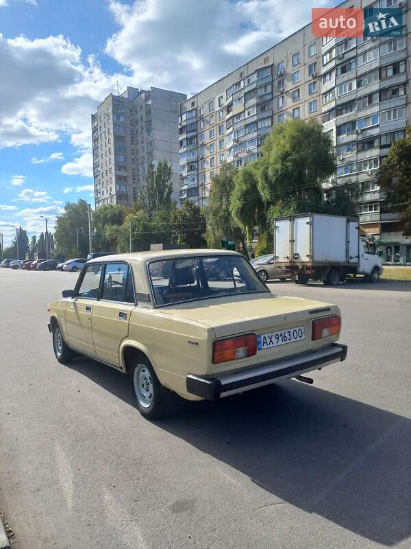Седан ВАЗ / Lada 2105 1987 в Харькове