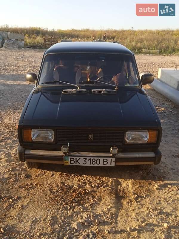 ВАЗ / Lada 2105 1986