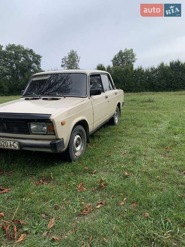 Седан ВАЗ 2105 1988 в 
