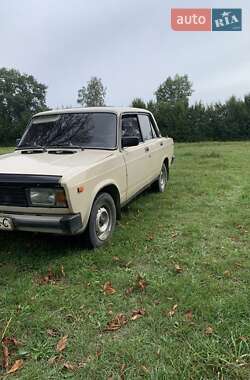 Седан ВАЗ 2105 1988 в 